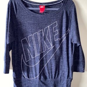 Loose fitted NIKE shirt